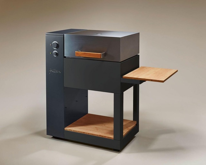 Actual product image Grillson Leif