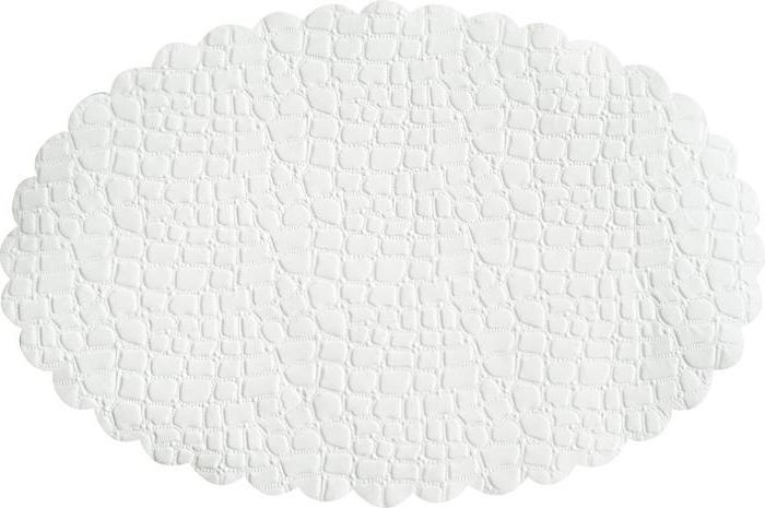 No Name Piatto di carta Croco 18 x 26 cm (500 x)