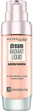 Image du produit Maybelline New York Liquide satiné rêve (20 Bright Beige)