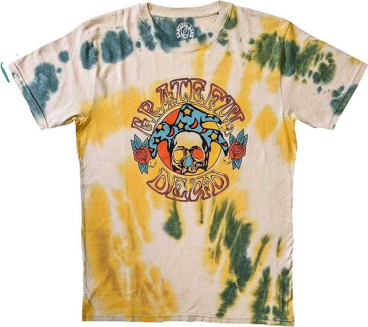 Immagine prodotto Grateful Dead Jester Dye Wash (XXL)