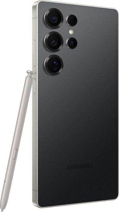 Productafbeelding Samsung Galaxy S25 Ultra Enterprise Edition (512 GB, Titanium Zwart, 6.90", Dubbele SIM, 200 Mpx, 5G)