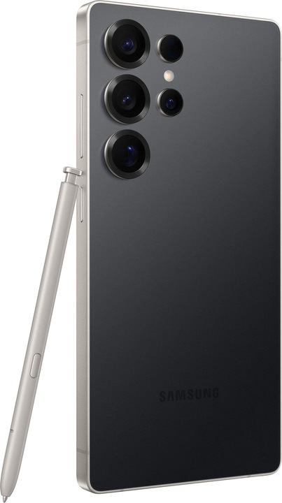 Image du produit Samsung Galaxy S25 Ultra Enterprise Edition (512 Go, Titanium Black, 6.90", Double SIM, 200 Mpx, 5G)