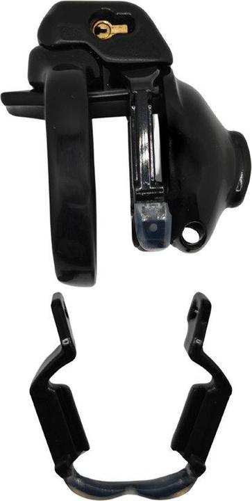 Produktbild The Vice Keuschheitskäfig Clitty – Schwarz