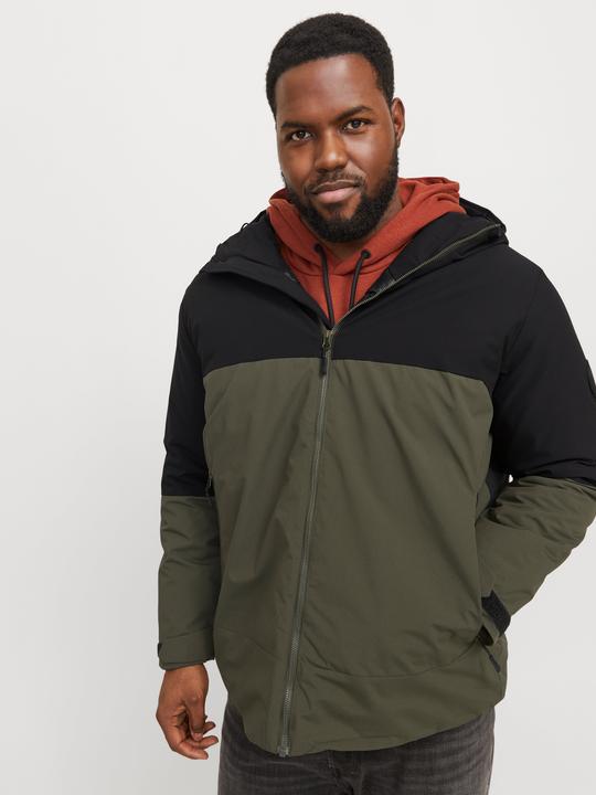 Produktbild Jack & Jones Jcoaiden Transitional Jacket Pls (4XL)