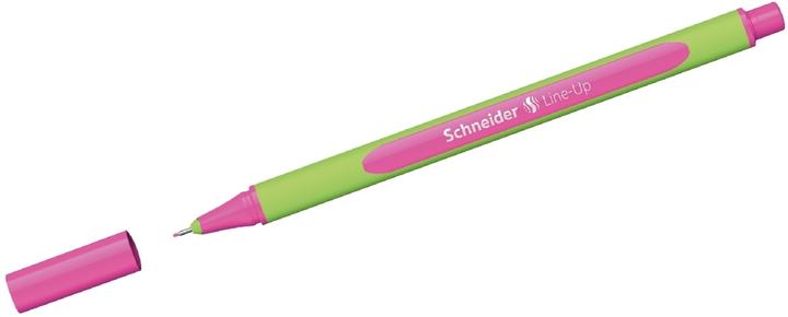 Image du produit Schneider Fineliner Line-Up - Rose fluo (1x)