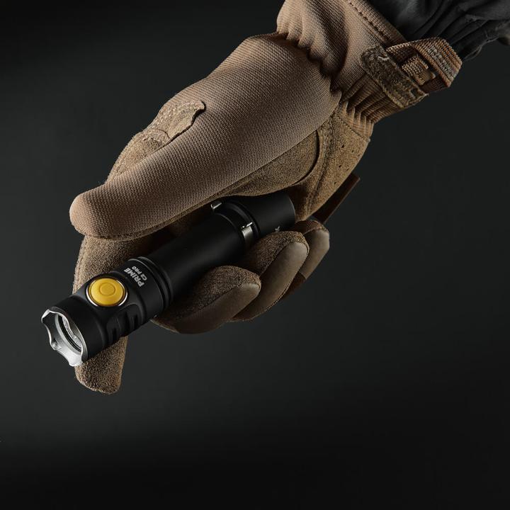 Actual product image ArmyTek Prime C2 Pro Magnetic Torch (11.80 cm, 2400 lm)