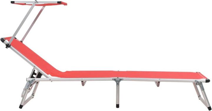 Immagine prodotto vidaXL Gartenliege (186 cm)