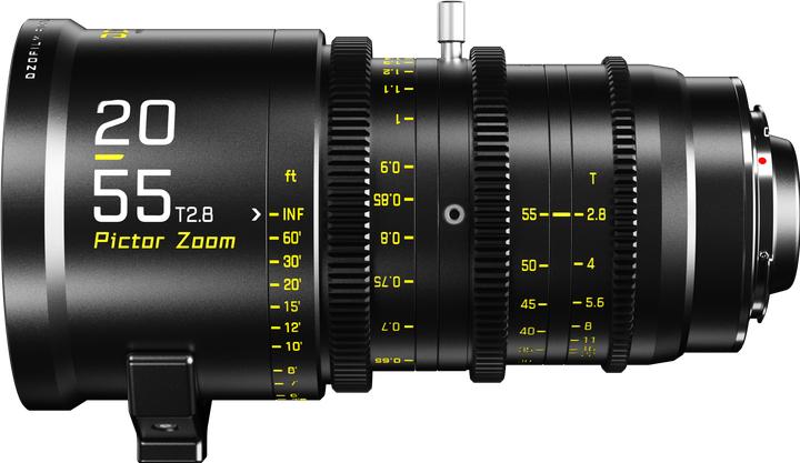 Produktbild Dzofilm Pictor 20-55mm T 2.8 Canon EF/PL (Canon EF, APS-C / DX)