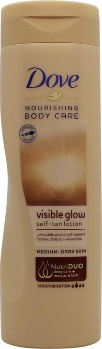 Dove Visible Glow Self-Tan Lotion 250ml (250 ml)
