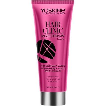 DAX, Haarmaske, Hair Clinic Mezo Therapy Professionelle Glättungsbehandlung Haarglättung Effekt 200ml (200 ml)