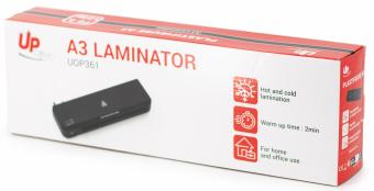 Büroartikel Uprint Laminiergeräte Uprint A3 UOP361 (A3)