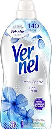 Actual product image Vernel Fresh Control (64 Washing cycles)