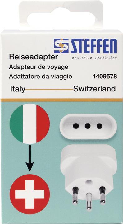 Produktbild Steffen Adapter