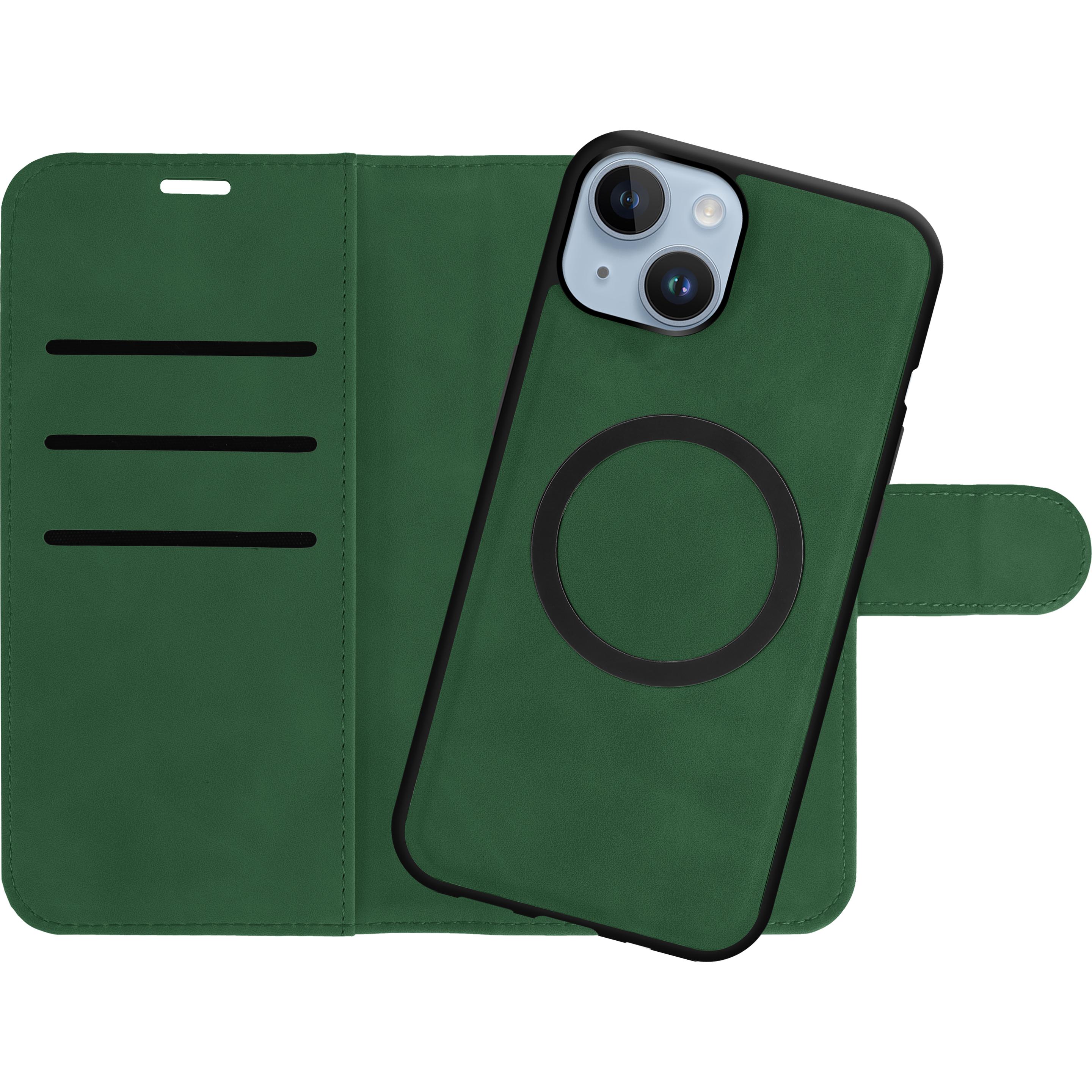 Thumbnail - Cazy Abnehmbare Brieftaschenhülle für iPhone 13, Abnehmbare Hülle, Magfit, 2-in-1-Design, Kartenschlitze (Apple iPhone 1...