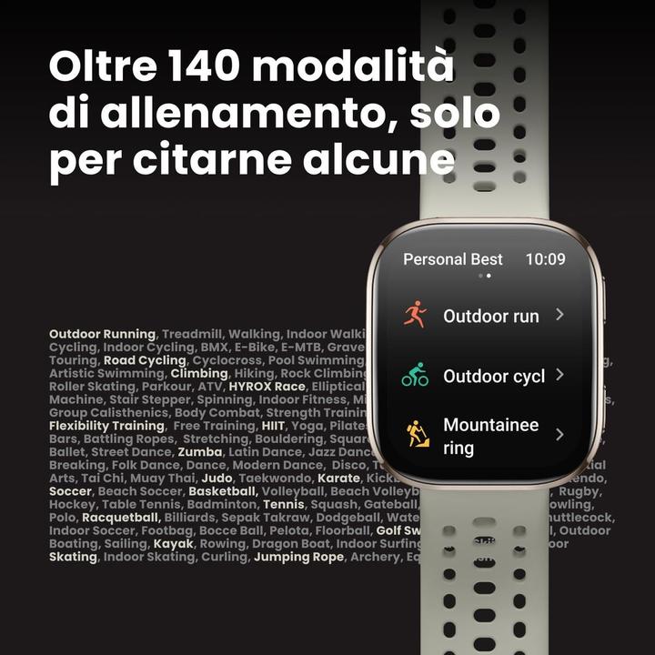 Actual product image Amazfit Bip 6 (46.30 mm)