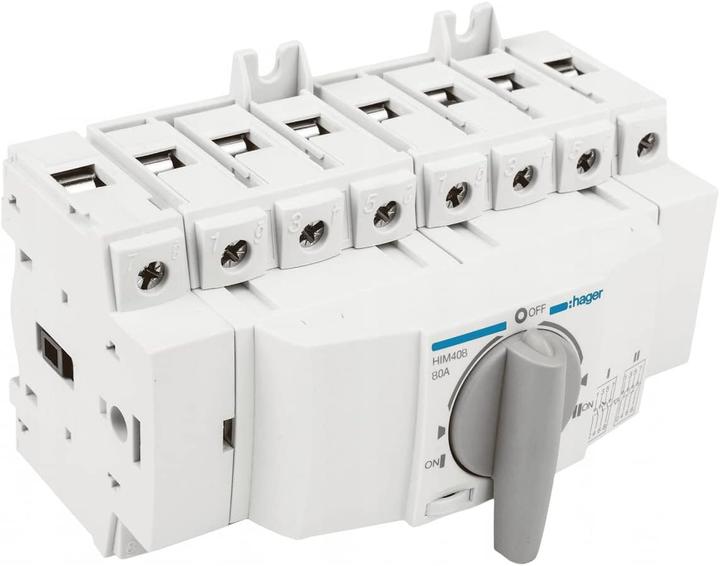 Image du produit Hager HIM408