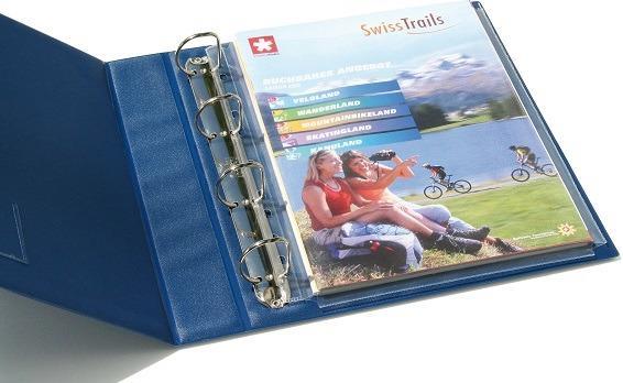 Immagine prodotto Hwb Mostra borse a grana grossa (A4, 10 x)