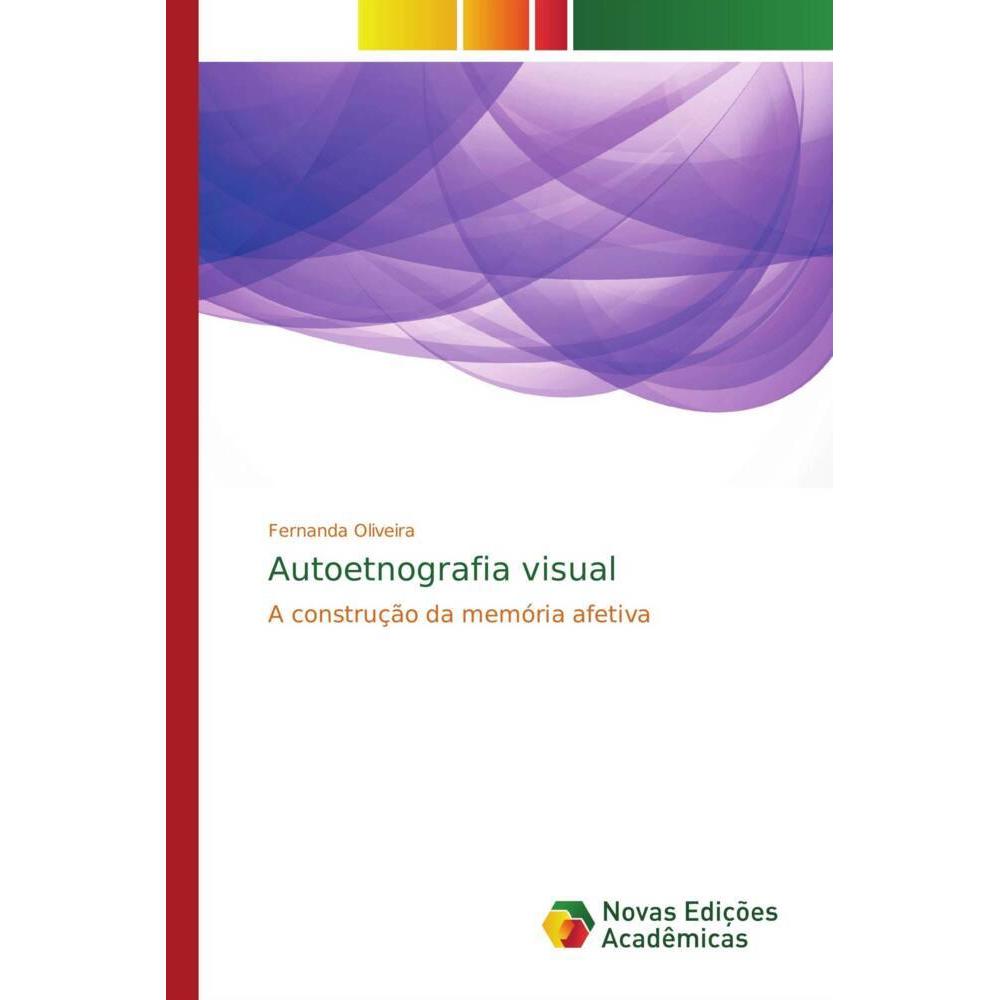 Autoetnografia visual, Fachbücher
