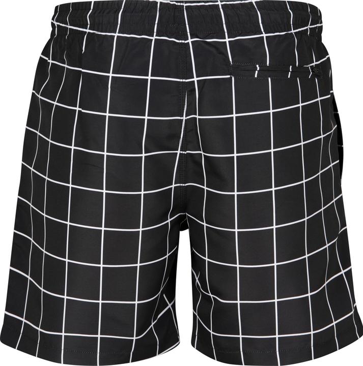 Produktbild Urban Classics Check Swim Shorts (M)