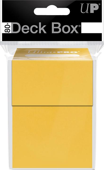 Produktbild Ultra Pro Solid Deck Box