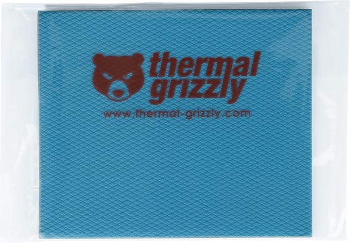 Actual product image Thermal Grizzly TG Minus Pad HC 120x100x2 mm 2 pcs (2 mm)