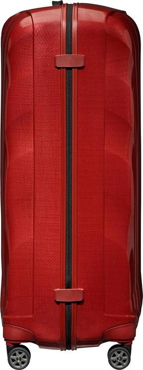 Produktbild Samsonite Reiskoffer - C-Lite Spinner 86/33 (Extra large) Chili Red (144 l)