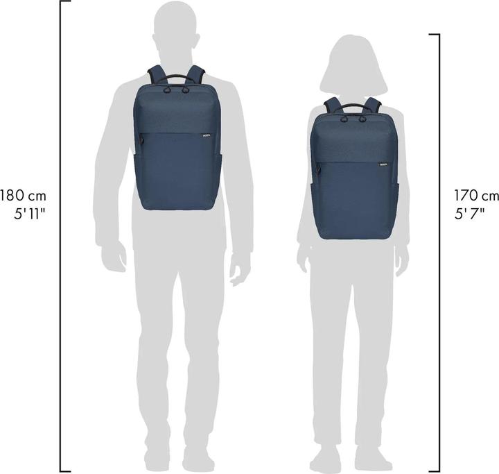 Actual product image Dicota Commuter (16 l)
