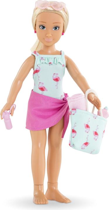 Actual product image Corolle CG Valentine Beach Set