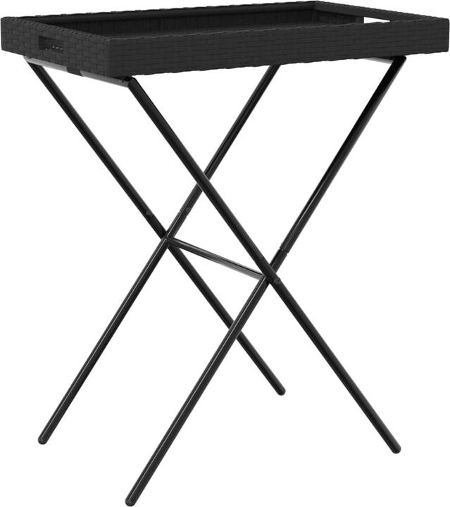 Produktbild vidaXL Tabletttisch Klappbar