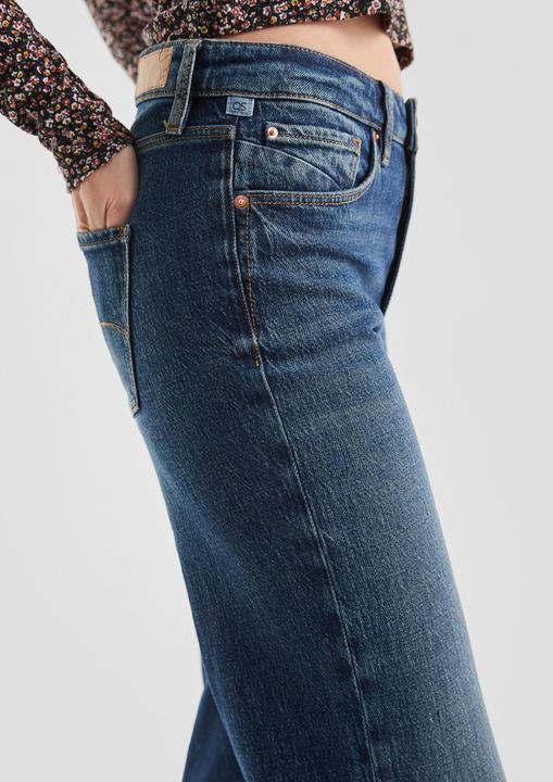 Produktbild S.Oliver Jeans-Hose Jeans Catie / Slim Fit / High Rise / Wide Leg (W38/L30)