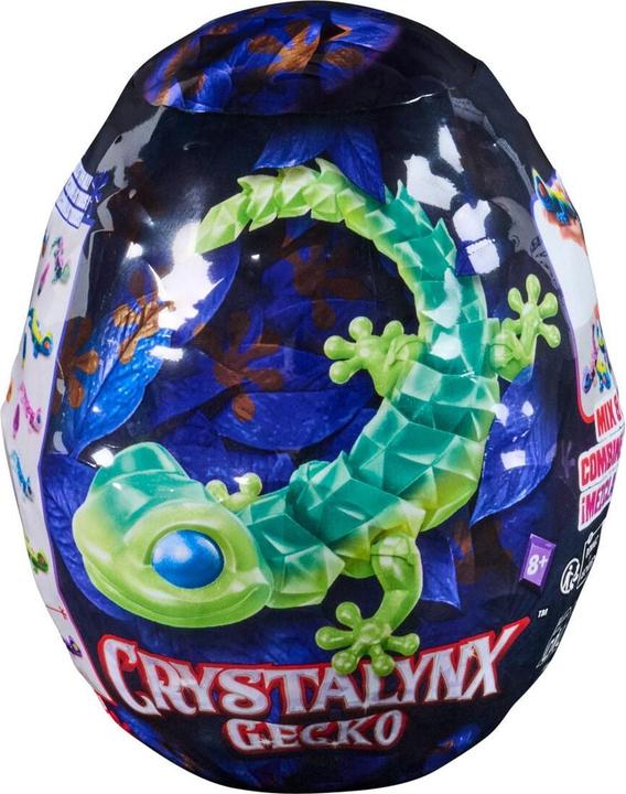 Image du produit Spin Master Crystal Lynx Dragons - Gecko ASST CDU