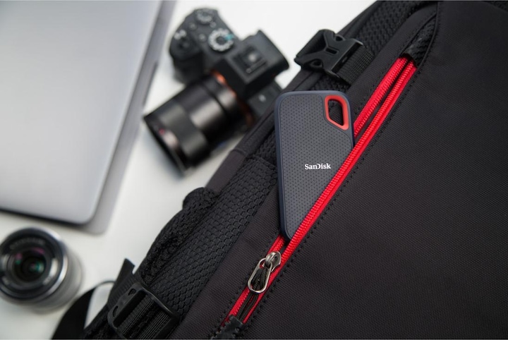 Productafbeelding SanDisk Extreem draagbaar (4000 GB)