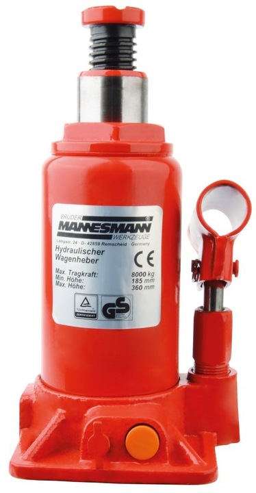Produktbild Mannesmann Hydraulischer Wagenheber 200 m