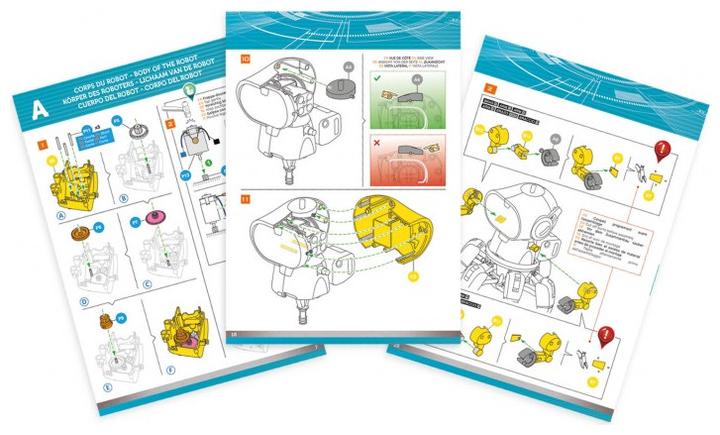 Produktbild Buki Tibo