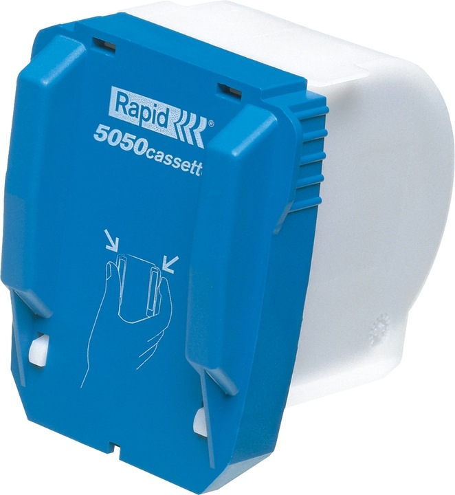 Immagine prodotto Rapid Cassetta 5M per 5050e (50 lamelle)