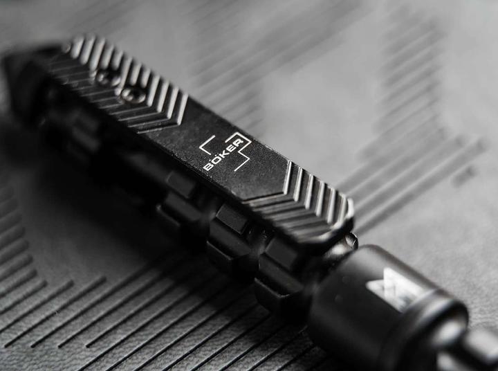 Actual product image Böker Fat Box Pen (1x)