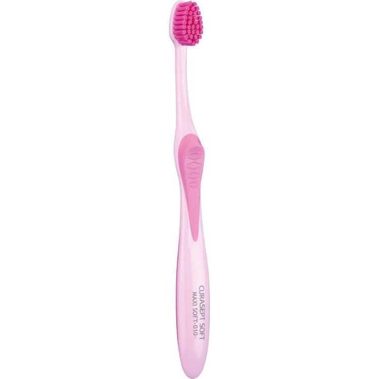 Curasept, Handzahnbürste, SOFT Zahnbürste Maxi Soft 010 (1 x)