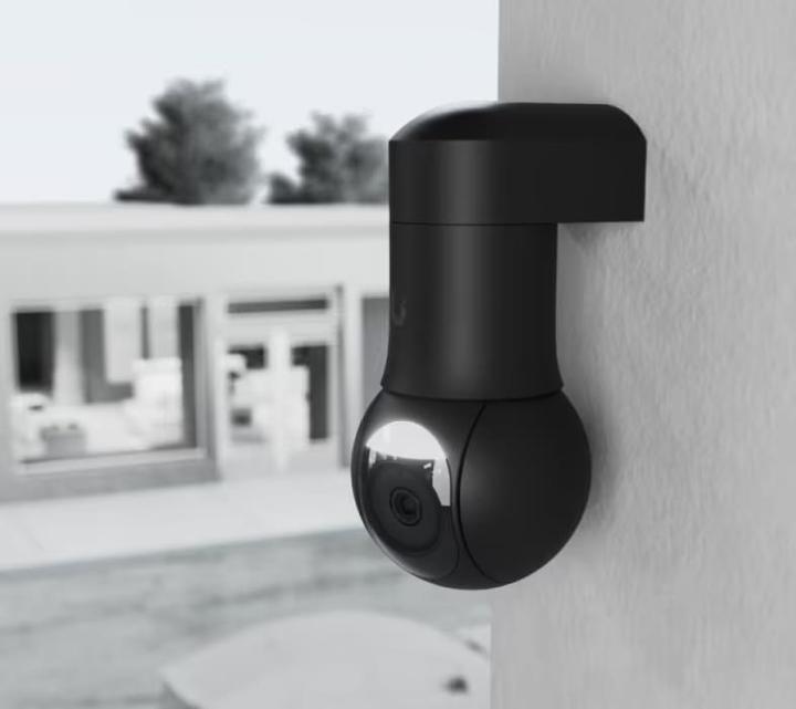 Actual product image Ubiquiti G5 PTZ (2688 x 1512 Pixels)