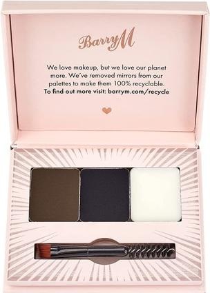 Image du produit Barry M Kit de remplissage et de mise en forme des sourcils