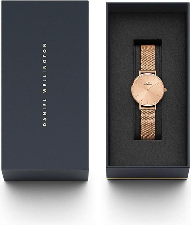 Produktbild Daniel Wellington Classic Petite Unitone Rose Gold (36 mm) (Analoguhr, 36 mm)
