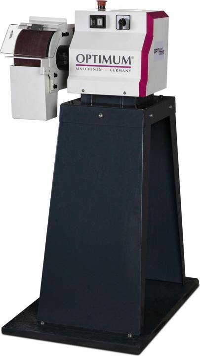 Produktbild Stürmer Optimum Bandschleifmaschine OPTIgrind GB 120 SD (Bandschleifer, 1500 W)