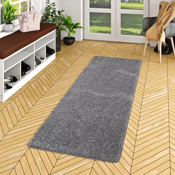 Image du produit Snapstyle Tapis de luxe à poils longs Milano (80 x 240 cm)