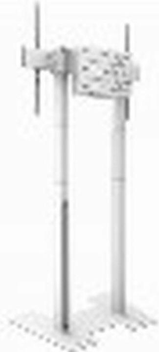 Actual product image Neomounts BOS base plate white (Ground)