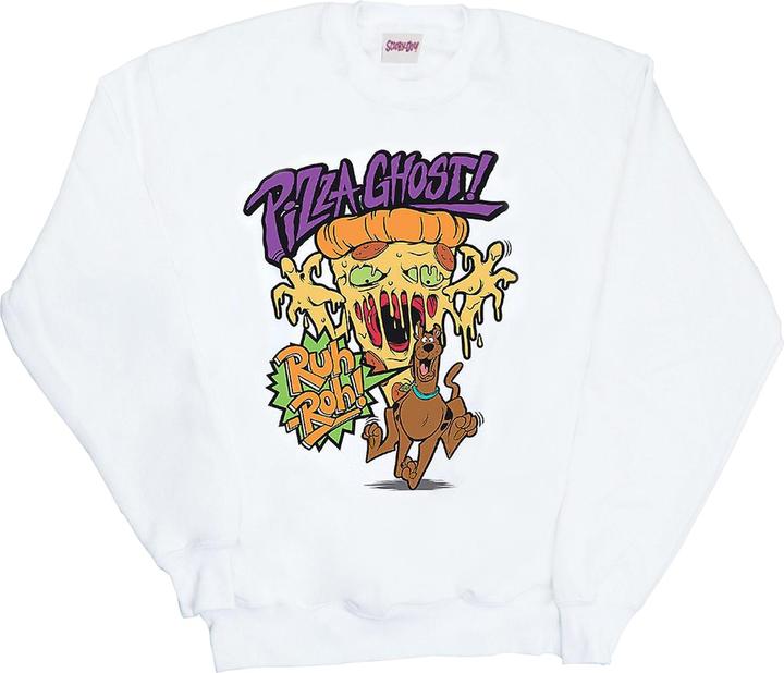 Image du produit Scooby Doo - Sweat PIZZA GHOST - Homme (S)
