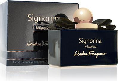 Actual product image Salvatore Ferragamo signorina eriosa (Eau de parfum, 100 ml)