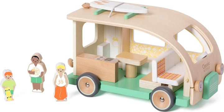 Classic World Wohnmobil