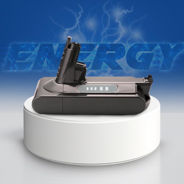 Image du produit Extralink Batterie rechargeable pour aspirateur Dyson V10 25.2V 3000mAh