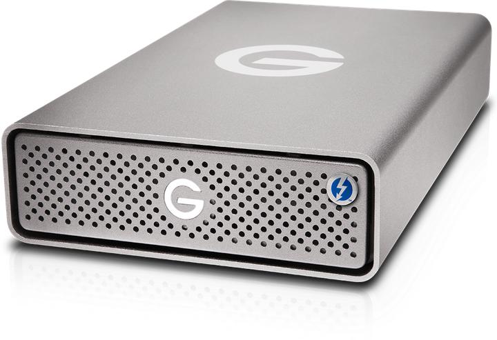 Produktbild G-Tech Drive Pro Thunderbolt 3 SSD (0.96 TB)