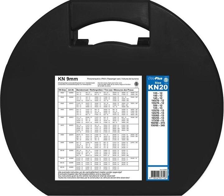 Image du produit ProPlus KN20