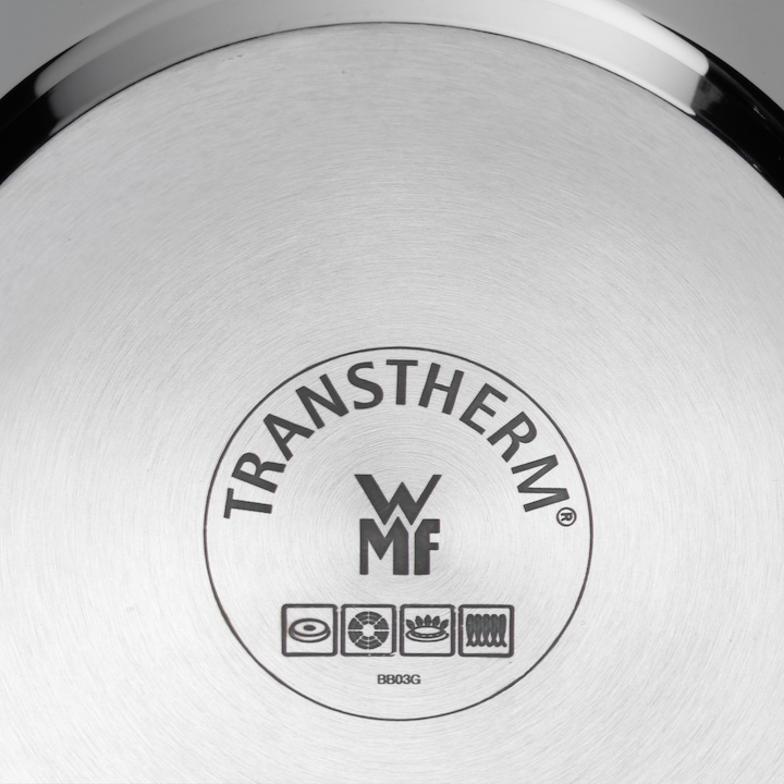 Actual product image WMF Quality One (16 cm, Pan set + pot set, Stainless steel)